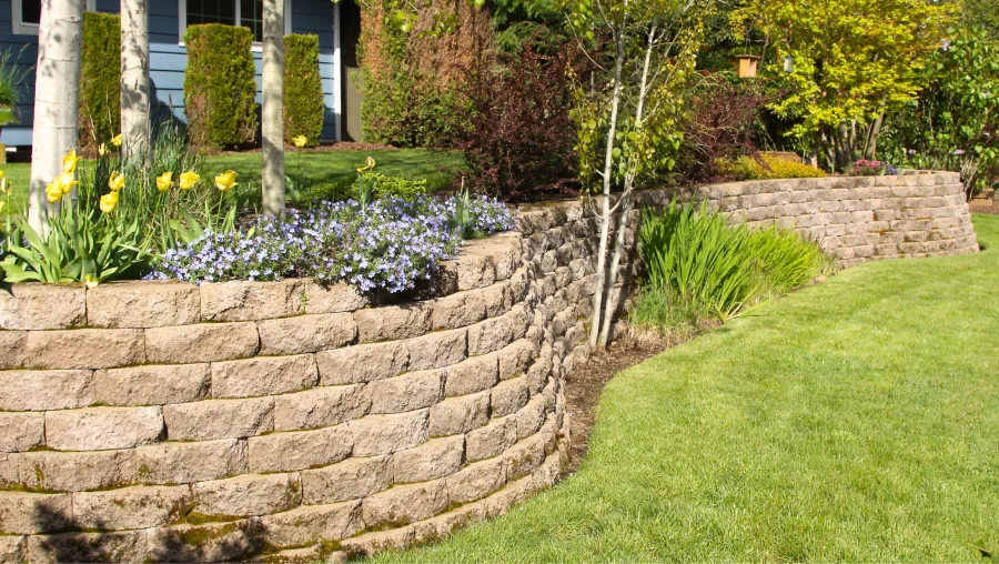 Retaining Walls Retaining Walls